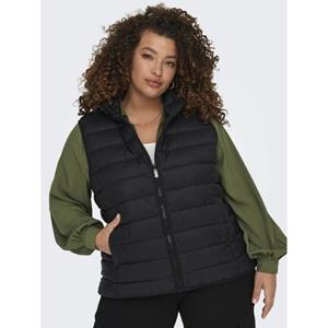 ONLY CARMAKOMA Bodywarmer CARNEW TAHOE HOOD WAISTCOAT CC OTW NOOS