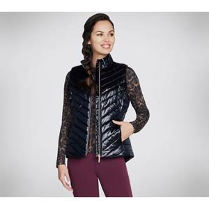 Skechers Bodywarmer Bold black