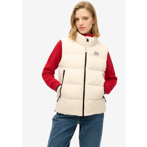 Superdry Bodywarmer SPORTS PUFFER GILET