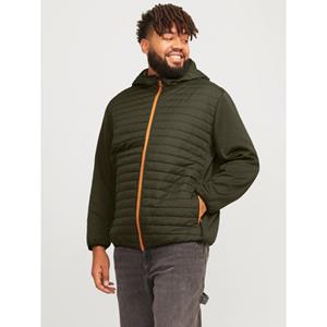 Jack & Jones PlusSize Gewatteerde jas JJEMULTI QUILTED JACKET PS NOOS