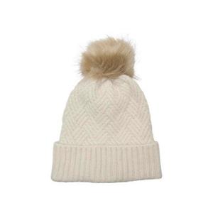 Only Gebreide muts ONLKATE LIFE KNIT BEANIE CC