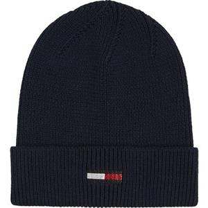 TOMMY JEANS Beanie TJW ELONGATED FLAG BEANIE