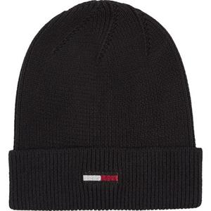 TOMMY JEANS Beanie TJW ELONGATED FLAG BEANIE