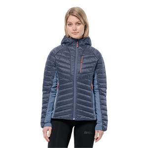 Jack Wolfskin Gewatteerde jas ROUTEBURN PRO INS JKT W