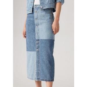 Levi's Midirok met knoopsluiting