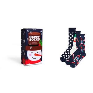 Happy Socks Lange sokken (Set van 3)