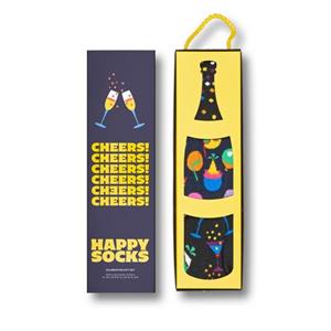 Happy Socks Lange sokken (Set van 2)