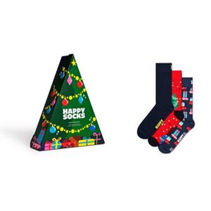 Happy Socks Lange sokken (Set van 3)