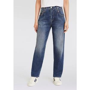 Herrlicher Straight jeans oprolbaar