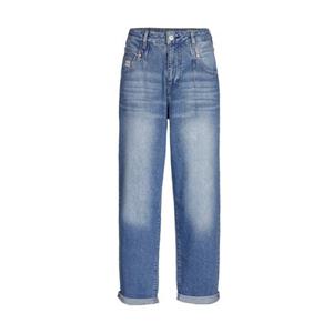 Herrlicher Straight jeans oprolbaar