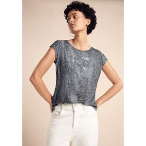 STREET ONE Shirttop met print all-over