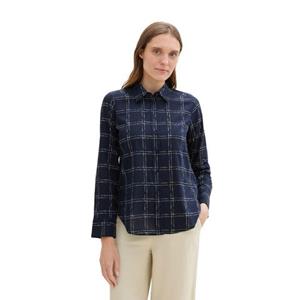 Tom Tailor Blouse met lange mouwen met print all-over