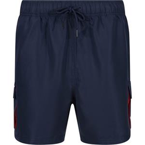 Wrangler Zwemshort Tiger