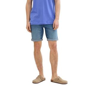 Tom Tailor Denim Jeansshort in 5-pocketsstijl