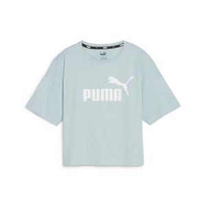 PUMA Tanktop ESS Cropped Logo Tee