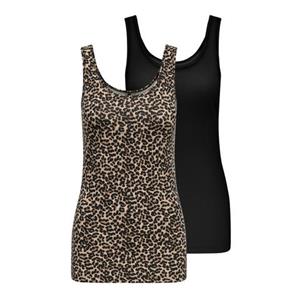 Only Tanktop (set, 2-delig)