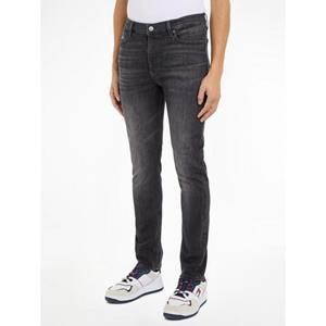 TOMMY JEANS Skinny fit jeans SIMON SKNY met gestempeld logo