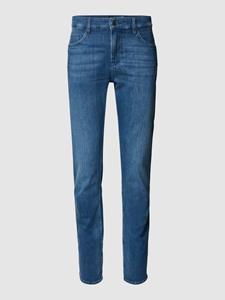 Boss Slim fit jeans met stretch, model 'Delaware'