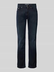 Pierre Cardin Tapered fit jeans in 5-pocketmodel, model 'Lyon'