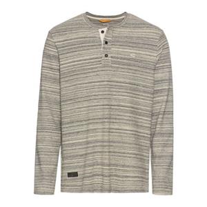 Camel active Shirt met lange mouwen met patroon