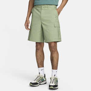 Nike Club Woven Cargo Shorts, Green