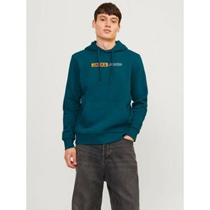 Jack & Jones Hoodie JJECORP LOGO SWEAT HOOD PLAY NOOS