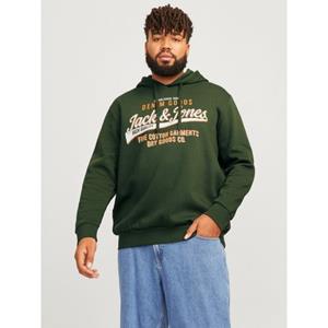 Jack & Jones PlusSize Hoodie