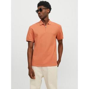 Jack & Jones Poloshirt JPRCCJOHNNY HALF ZIP SS POLO SN