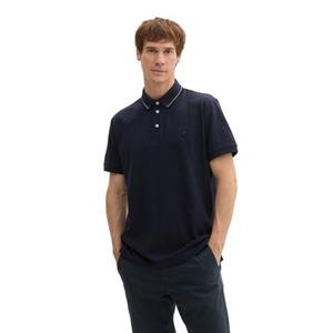 Tom Tailor Poloshirt met logoprint