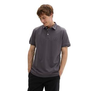 Tom Tailor Poloshirt met logoprint