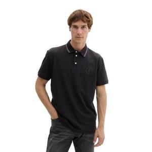 Tom Tailor Poloshirt met logoprint