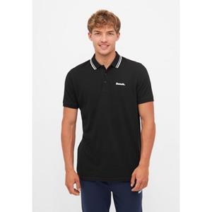 Bench Gruff Herren Polo-Shirt 117433-001-BLACK