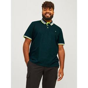 Jack & Jones PlusSize Poloshirt JJEPAULOS POLO SS NOOS PLS