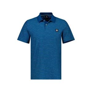 Lerros Poloshirt met gestreept patroon