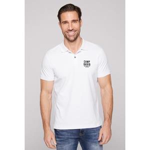 CAMP DAVID Poloshirt