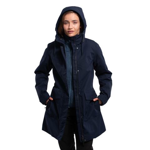 Icepeak Functionele parka D FUNCTIONELE PARKA ALPENA