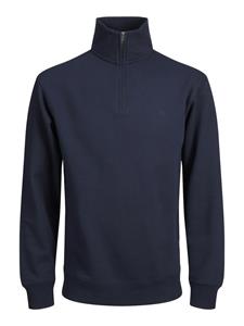 J%ampJ Premium Male Sweaters Jprcclogan Sweat Half Zip 12262791