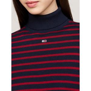 TOMMY JEANS Coltrui met geborduurd logo