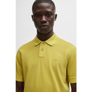 Boss Orange Poloshirt Prime met een polokraag