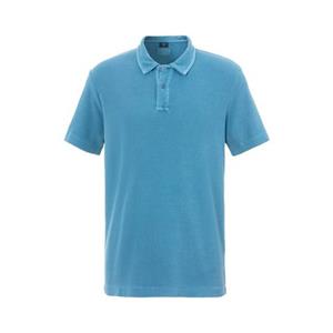 Joop Jeans Poloshirt met knoopsluiting