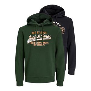 Jack & Jones Hoodie (set, 2-delig)