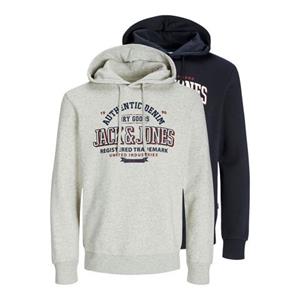 Jack & Jones Hoodie (set, 2-delig)