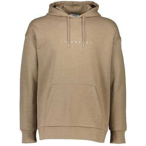 LINDBERGH Hoodie met kangoeroezak