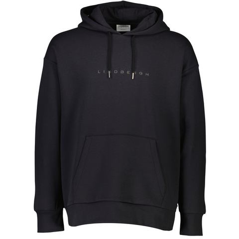 LINDBERGH Hoodie met kangoeroezak