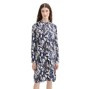 Tom Tailor Blousejurk met all-over print