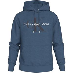 Calvin Klein Hoodie SEASONAL MONOLOGO REGULAR HOODIE