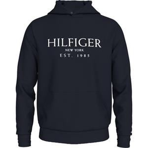 Tommy Hilfiger Hoodie met contrastkleurige print