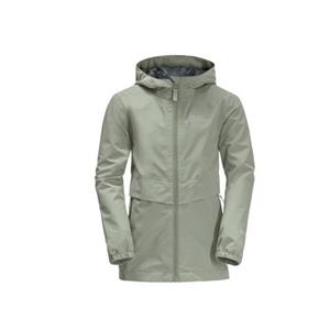 Jack Wolfskin Outdoorjack MALIMA JACKET G met een capuchon