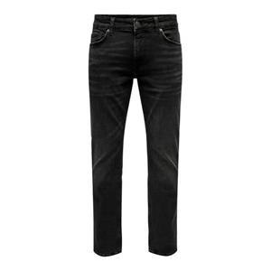 ONLY & SONS Straight jeans ONSWEFT REGULAR WB 0021 TAI DNM NOOS