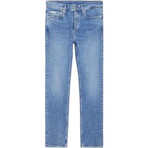 Calvin Klein Straight jeans in 5-pocketsstijl